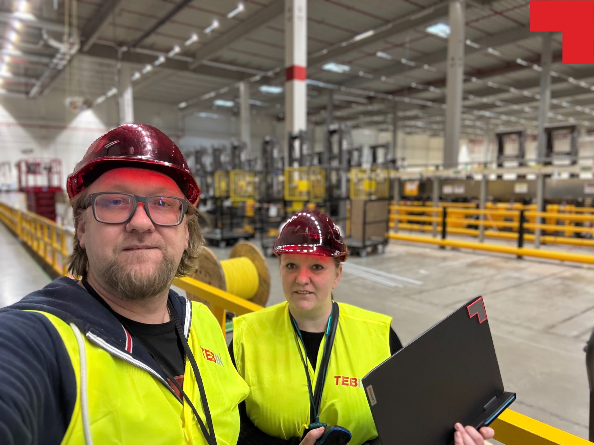 The Best Part Is Seeing BIM Models Become Reality - Design and Engineering article from TEBIN