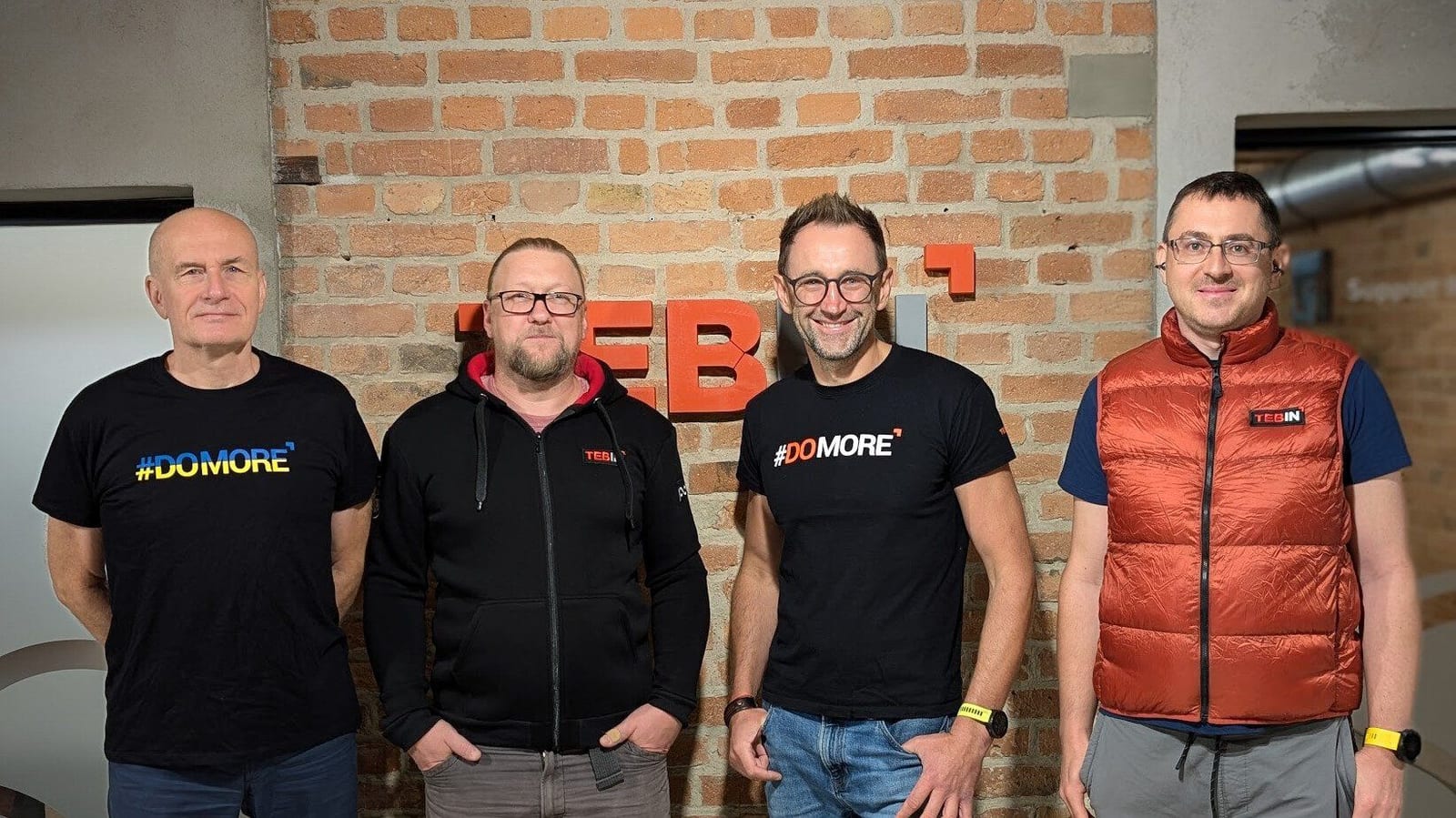 Petr Bilek Joins TEBIN as Chairman of the Management Board - Leadership article from TEBIN