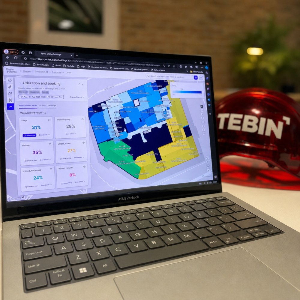 UNIT.City BIM and VDC Programme: From Design Models to Construction Use — project by TEBIN